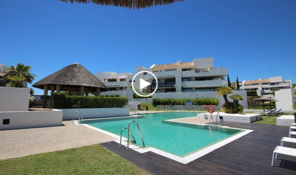 Video - Penthouse Los Flamingos Golf