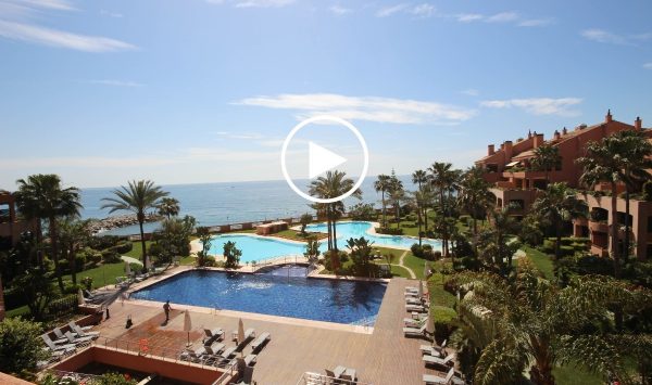 Video - Penthouse in Malibu - Puerto Banus