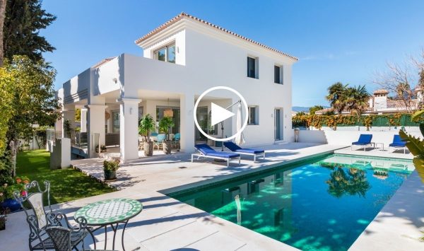 New Video - Villa in Cortijo Blanco