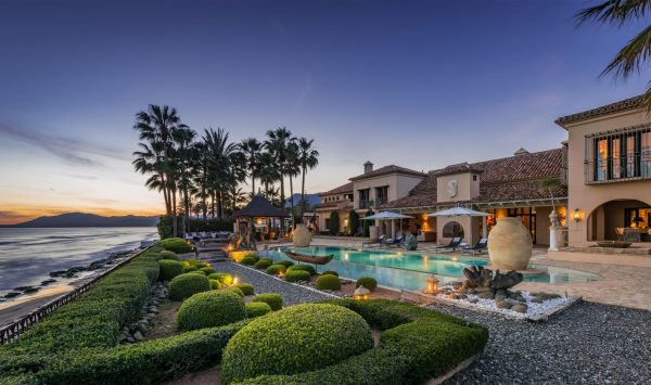 Luxury and style in Los Monteros