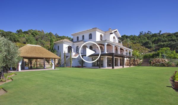 New Video - Villa in La Zagaleta