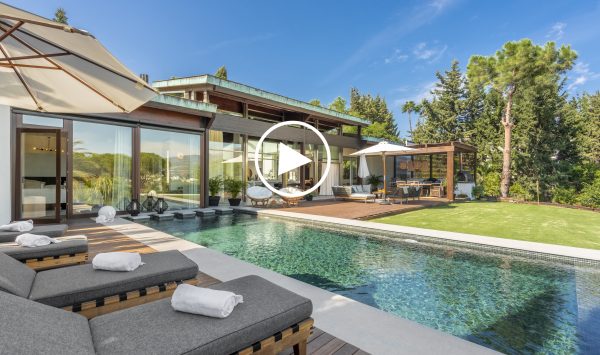 New Video - villa in Las Brisas 