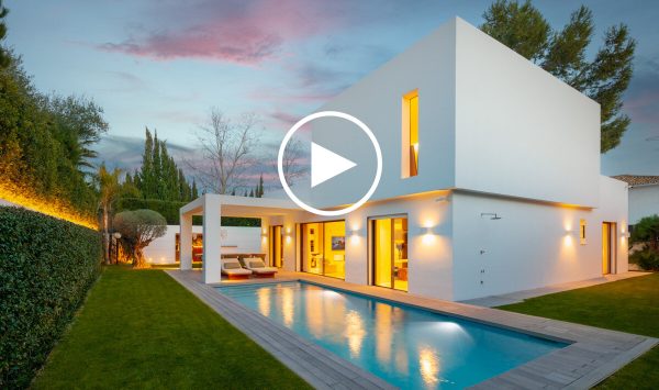 New Video - Villa in Guadalmina Alta