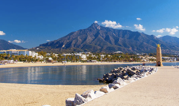 Why Marbella is good for your health