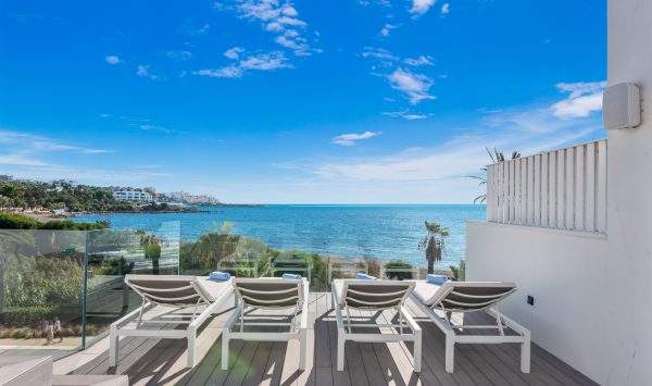 Marbella, the perfect winter escape