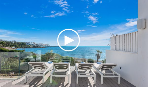 New Video - Semi-detached in La Isla Estepona