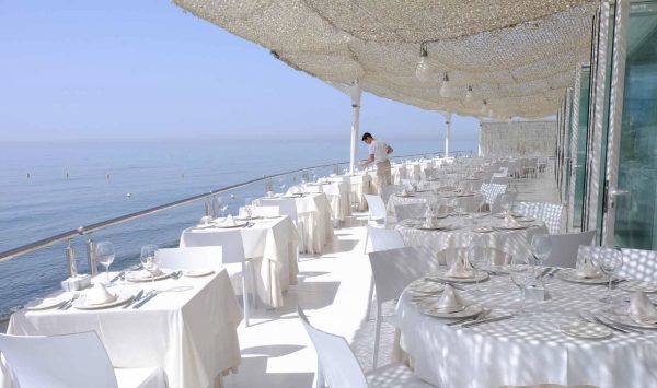 Dining by the sea – where to go to enjoy the best cuisine this summer