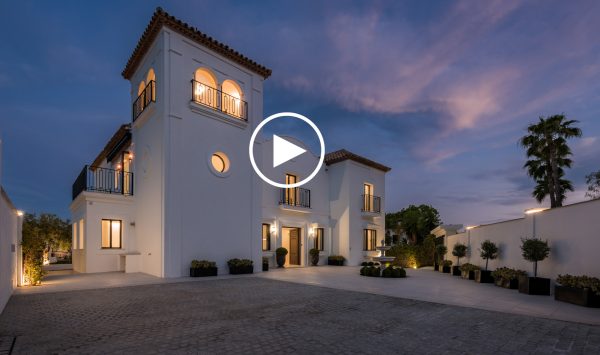 New Video - Villa in Monte Halcones