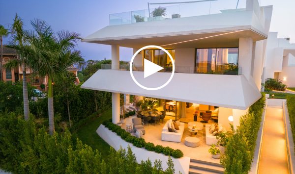 New Video - Villa in Nueva Andalucia