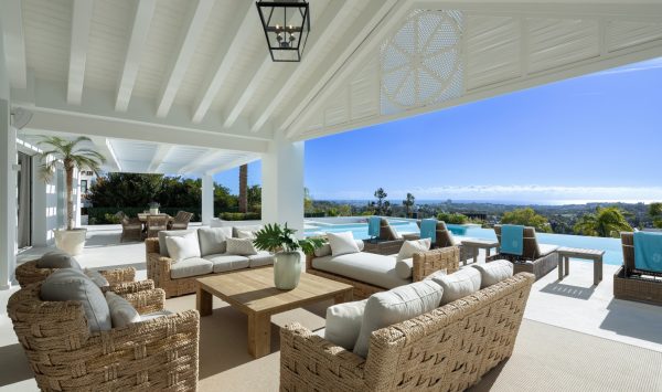 Exploring the Premier Property Locations in Marbella with Marbella Hills Homes