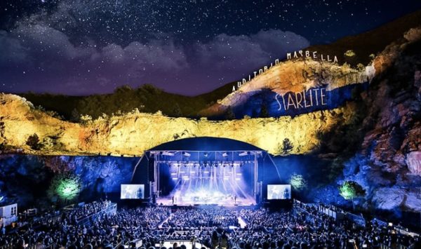 Starlite Festival: Das ultimative Sommerziel