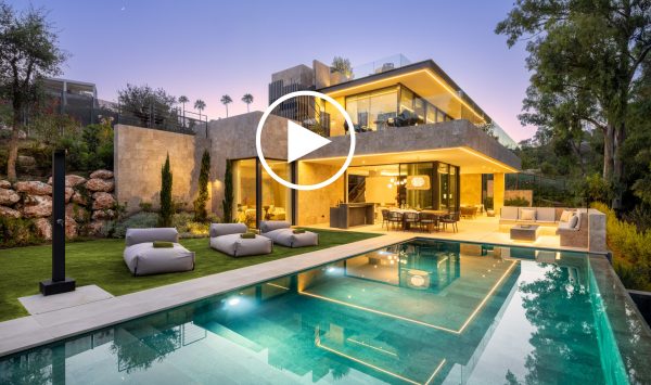 New Video - Well crafted 6 bedroom Villa seamlessly Integrated with Natural Beauty in La Cerquilla - Nueva Andalucia