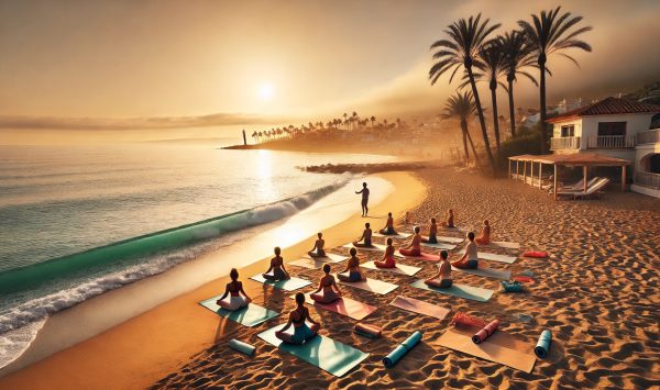 Marbella for Fitness Lovers: A Haven for Wellness Enthusiasts